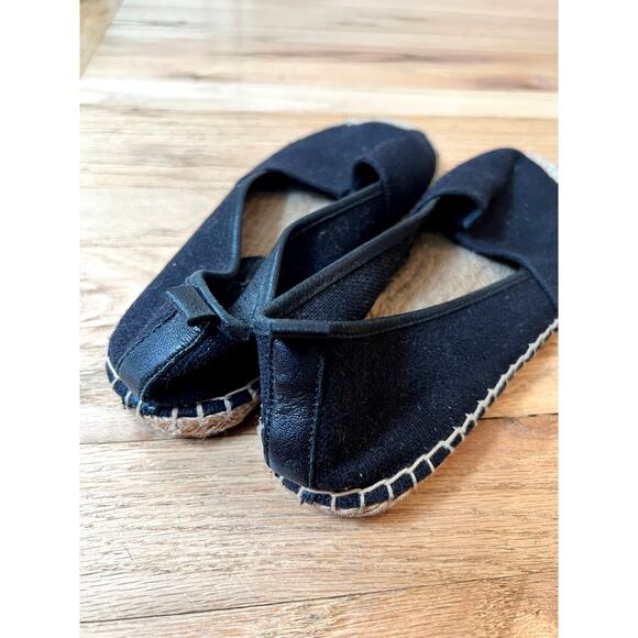 Michael Kors Women's Black Espadrilles - Picture 4 of 8